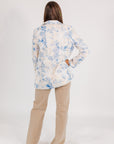 Olympia Floral Blazer