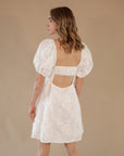 Philip Lace Mini Dress