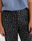 Tilly Leopard Pants