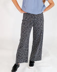Tilly Leopard Pants