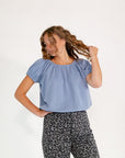 Tilly Leopard Pants
