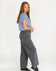 Tilly Leopard Pants