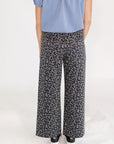 Tilly Leopard Pants