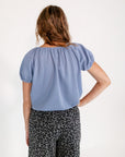 Tilly Leopard Pants