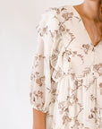Quincy Botanical Dress