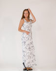 Deepa Toile Jumpsuit