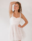 Addie Bustier Dress