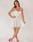 Addie Bustier Dress