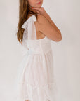Addie Bustier Dress