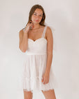 Addie Bustier Dress