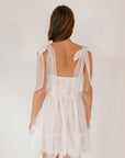 Addie Bustier Dress