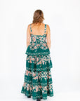 Vivian Layered Maxi Dress