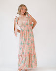 Icebreaker Maxi Dress
