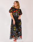 Ivy Floral Dress
