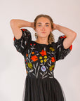 Ivy Floral Dress