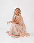 Icebreaker Maxi Dress