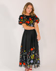 Ivy Floral Dress