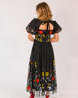 Ivy Floral Dress