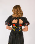 Ivy Floral Dress