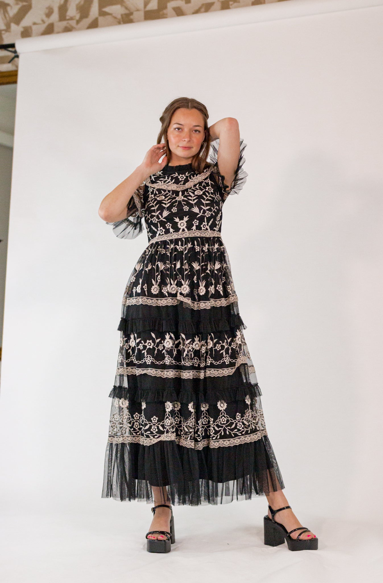 Rendezvous Maxi Dress Twirl Boutique Rendezvous Maxi Dress Twirl Boutique