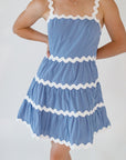 Muse Mini Dress