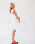 Nyla Lace Back Dress