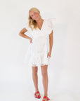 Nyla Lace Back Dress