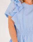 Myla Swiss Dot Dress