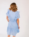 Myla Swiss Dot Dress