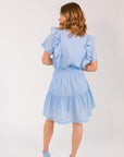 Myla Swiss Dot Dress