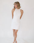 Tropez Tweed Dress