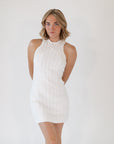 Tropez Tweed Dress