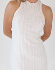 Tropez Tweed Dress