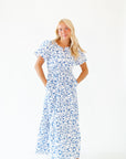 Ippsy Floral Maxi Dress