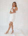 Tropez Tweed Dress