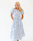Ippsy Floral Maxi Dress