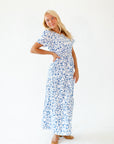 Ippsy Floral Maxi Dress