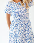 Ippsy Floral Maxi Dress