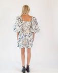Ridge Tiered Mini Dress