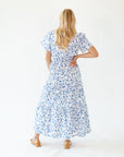 Ippsy Floral Maxi Dress