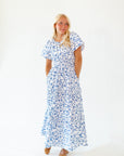 Ippsy Floral Maxi Dress