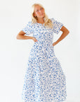 Ippsy Floral Maxi Dress