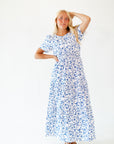 Ippsy Floral Maxi Dress