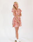 Zoe Paisley Dress
