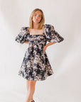 Gypsy Floral Dress