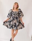 Gypsy Floral Dress