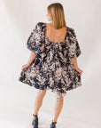 Gypsy Floral Dress