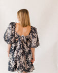 Gypsy Floral Dress