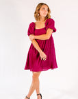 Moon City Dress