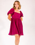 Moon City Dress